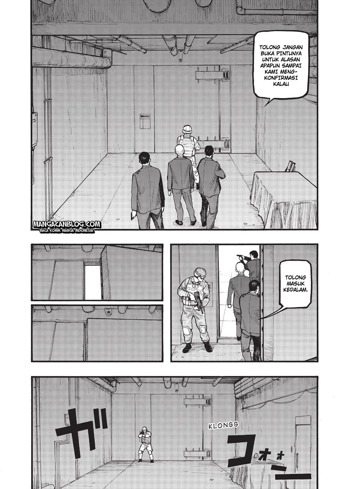Ajin chapter 53